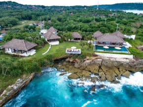 Гостиница Villa Bahagia  Lembongan